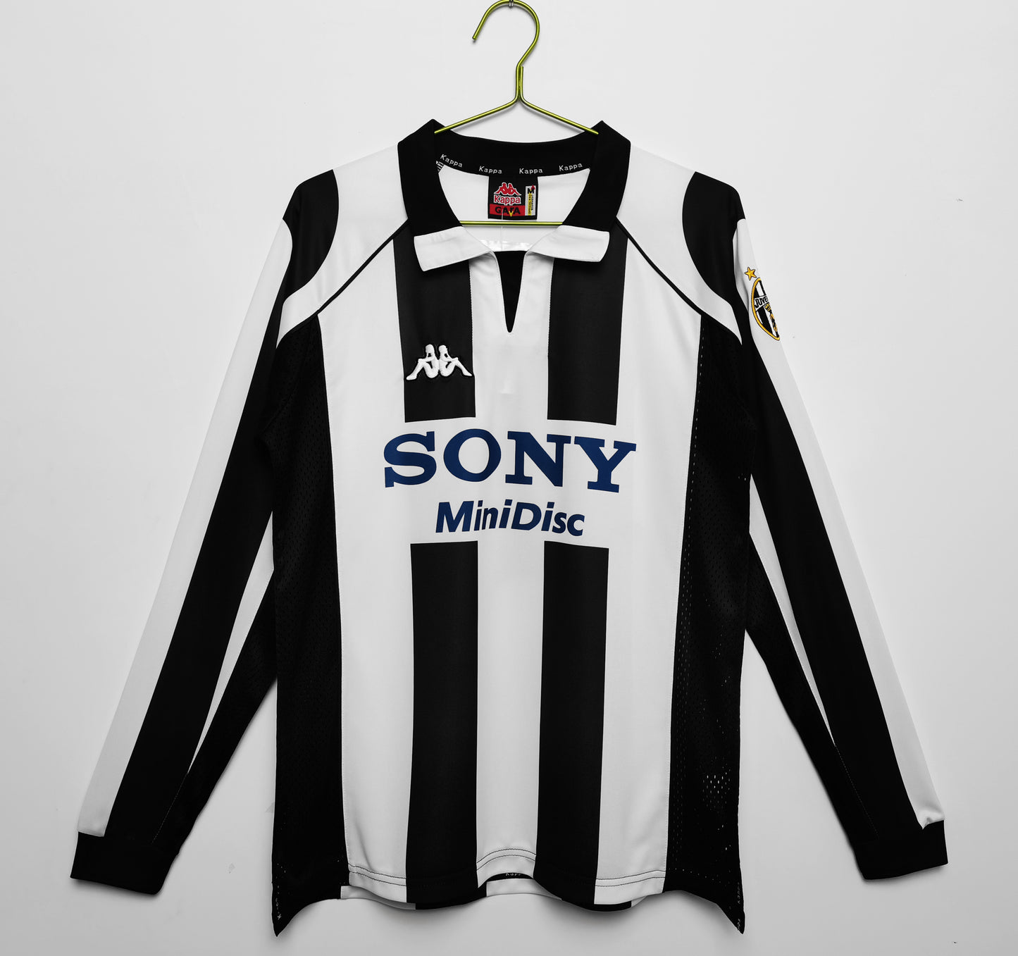 Juventus Long Sleeve Jersey With Price Juventus Long Sleeves 97/98