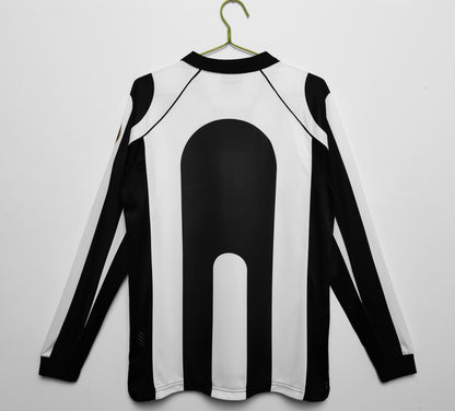 Juventus Long Sleeves 97/98 Home Jersey