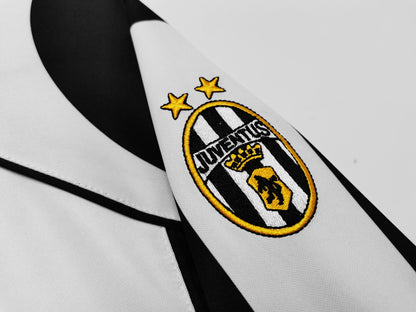 Juventus Long Sleeves 97/98 Home Jersey