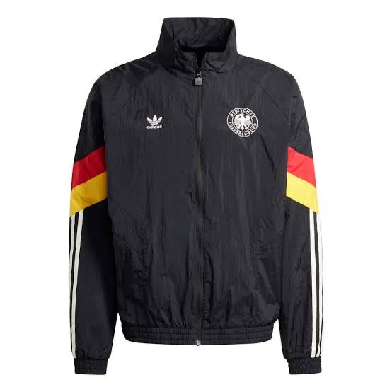 Germany 24/25 Originals Full-Zip Track Top