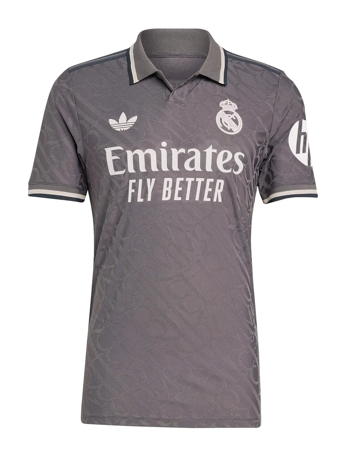 Real Madrid 24/25 Third Jersey