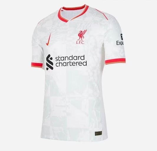 Liverpool 24/25 Third Jersey