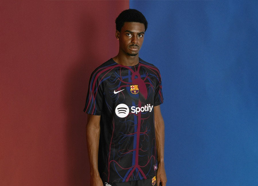 Barcelona X Patta Special Edition Jersey