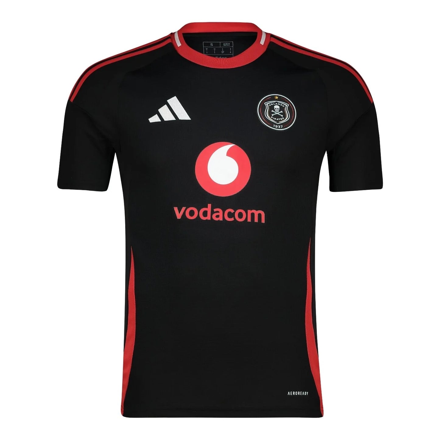 Orlando Pirates 24/25 Home Jersey