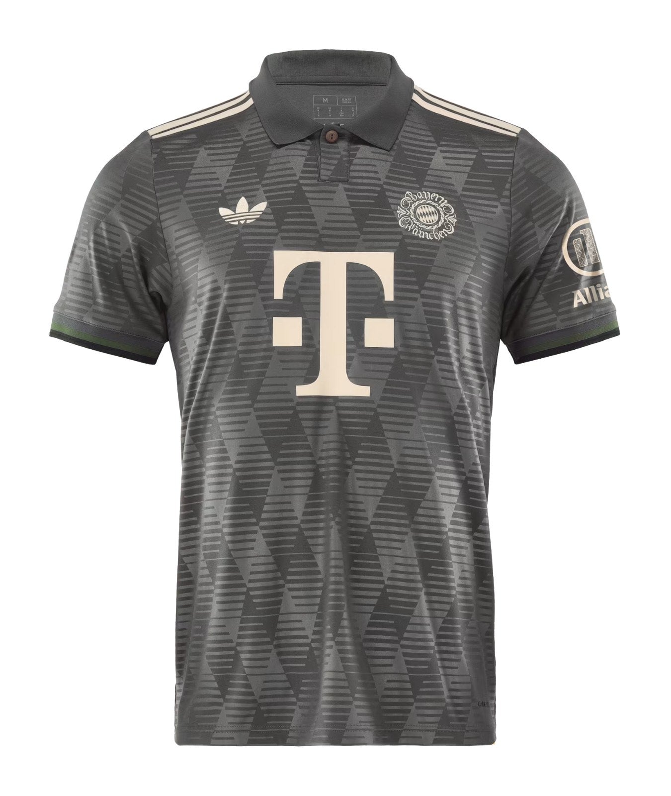 Bayern 24/25 Oktoberfest Jersey