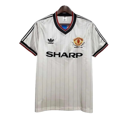 Manchester United 1983 Away Jersey