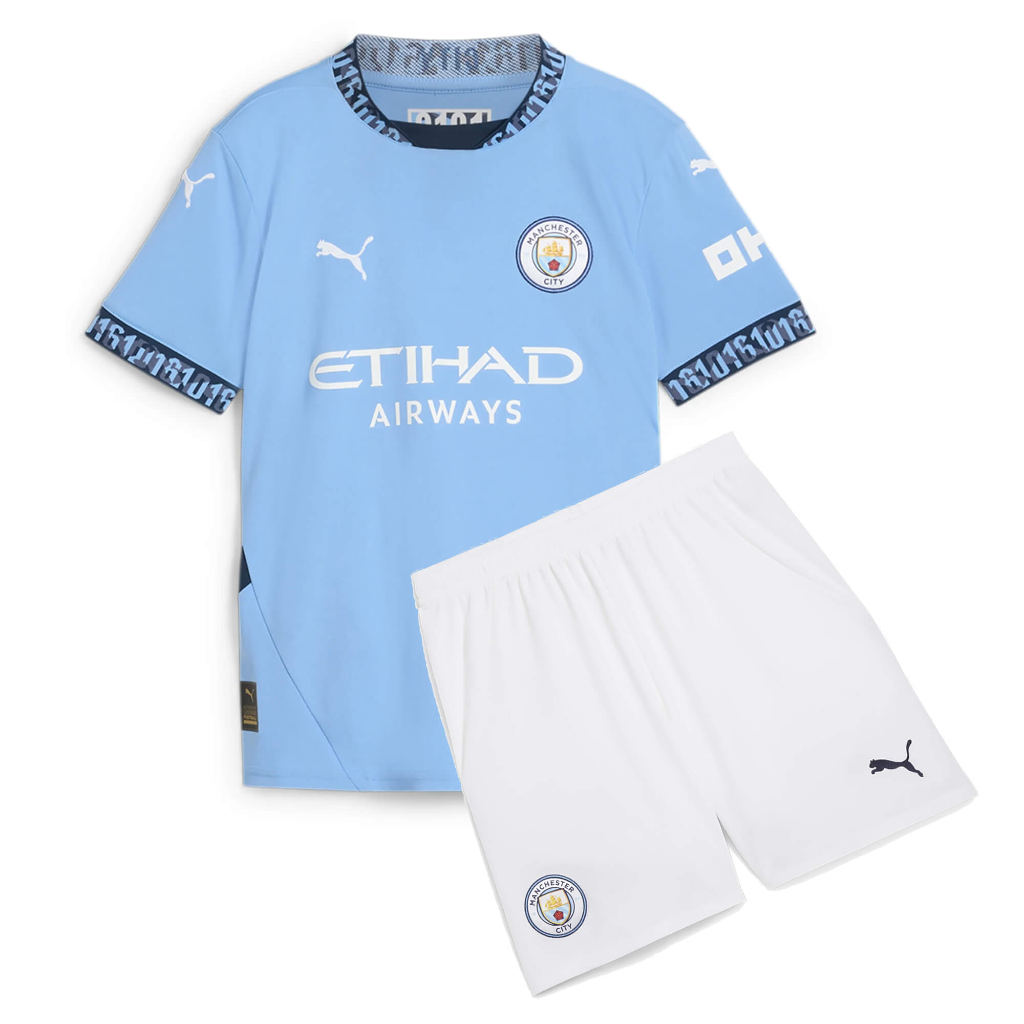 Man city mixed kit on sale