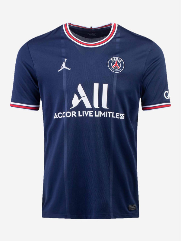 Paris Saint-German 21/22 Home Jersey – Champion Gearz