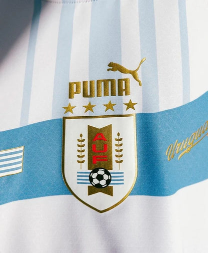 Uruguay 2022 Away Jersey