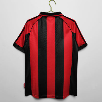 AC Milan 98/99 Home Jersey