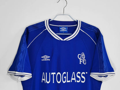 Chelsea 99/01 Home Jersey