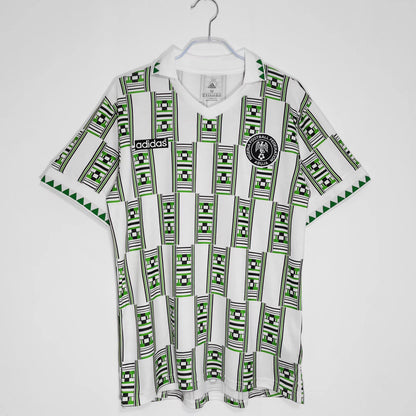 Nigeria 1994  Jersey