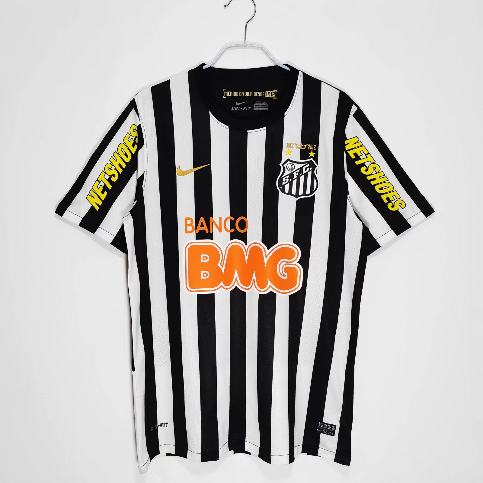 Santos soccer jersey online