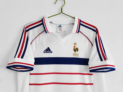 France 1998 Away Jersey