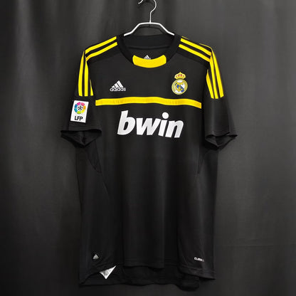 Real Madrid 11/12 Goal Keeper Jersey
