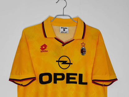 AC Milan 95/96 Rare Alternate Jersey