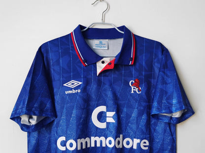 Chelsea 89/91 Home Jersey