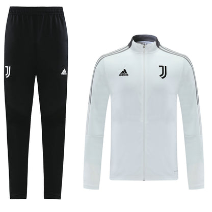 Juventus 21/22 Full-Zip Tracksuit