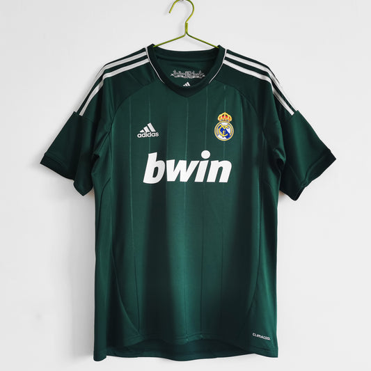 Real Madrid 12/13 Third Jersey