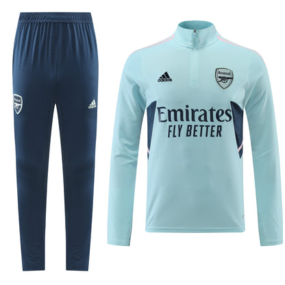 Arsenal 22/23 Full-Zip Tracksuit