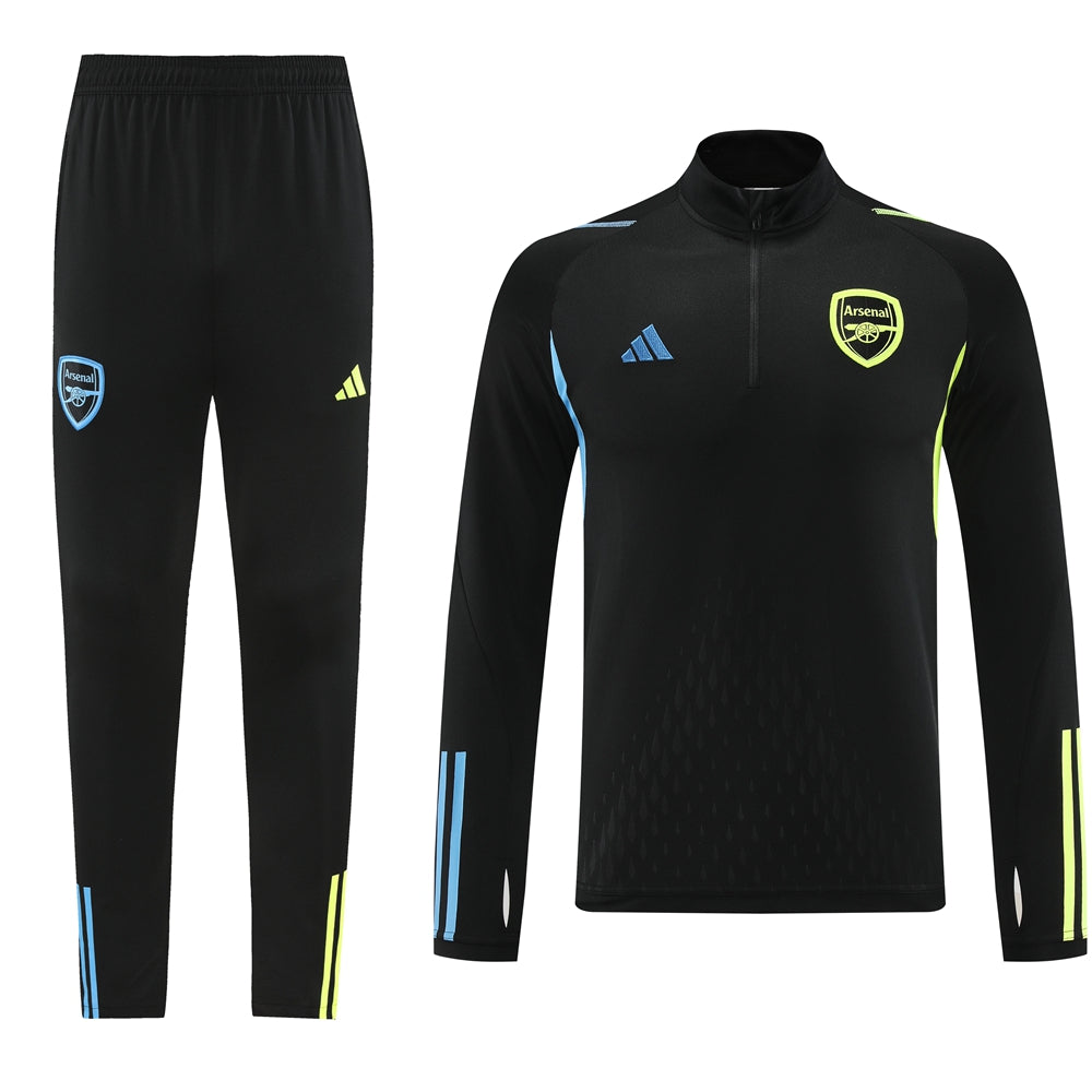 Arsenal tracksuit grey on sale