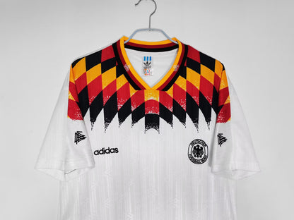 Germany 1994 Home Jersey