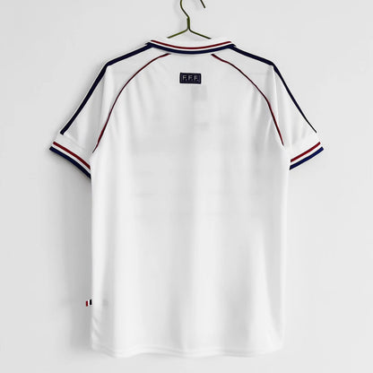 France 1998 Away Jersey