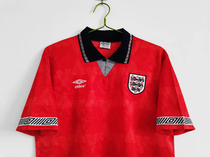 England 1990 Away Jersey