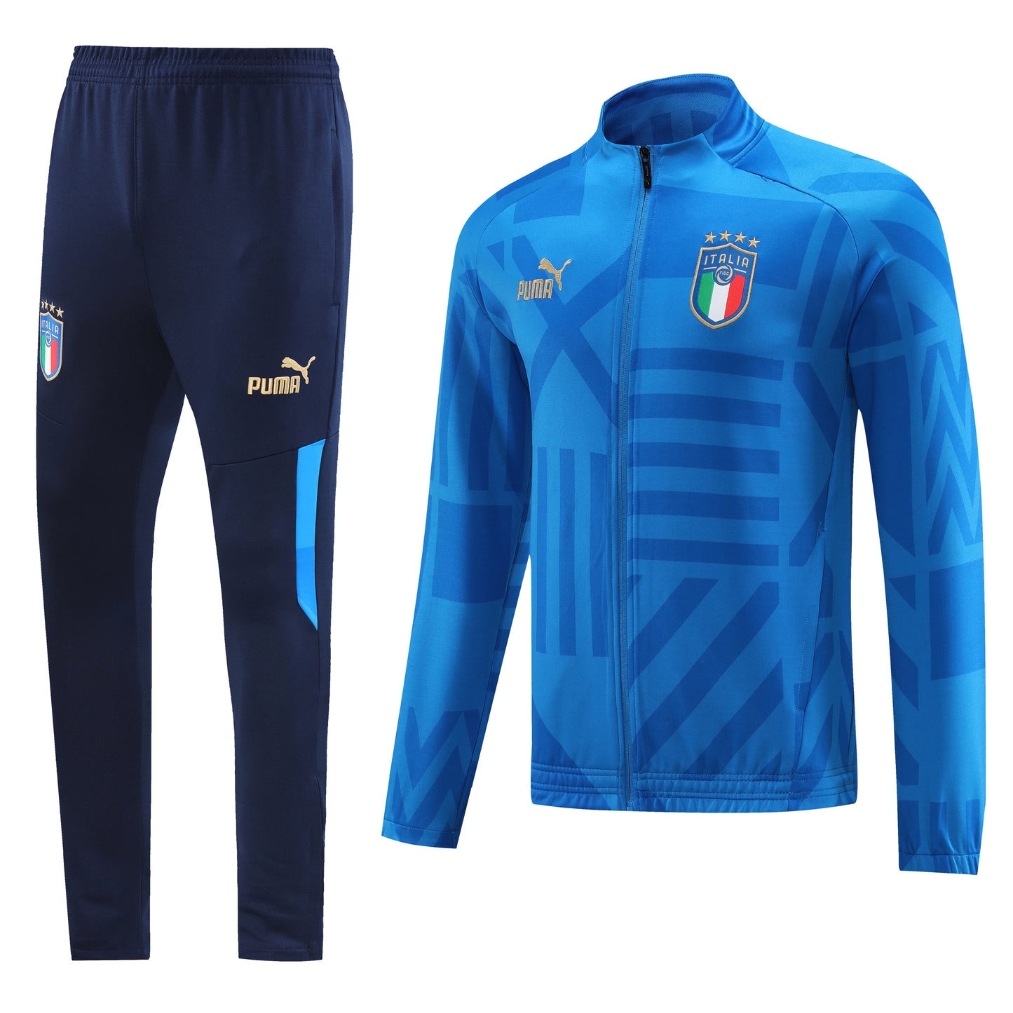 Italy 22/23 Full-Zip TrackSuit