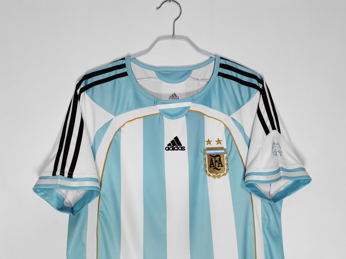 Argentina 2006 Home Jersey