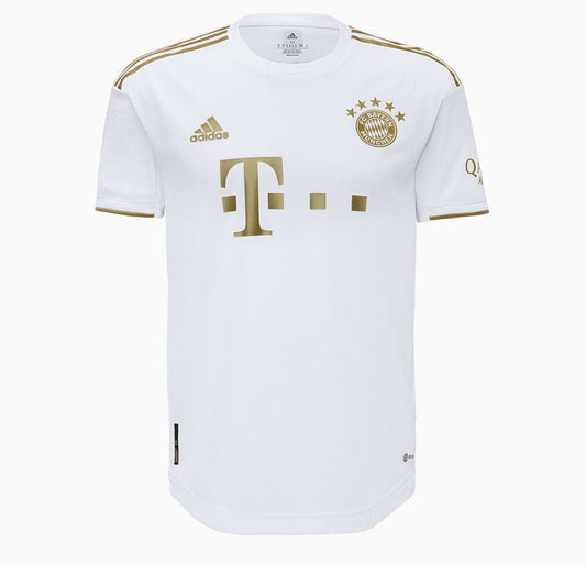 FC Bayern 22/23 Away Jersey