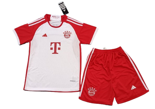 Bayern Munich 23/24 Youth Away Full Kit