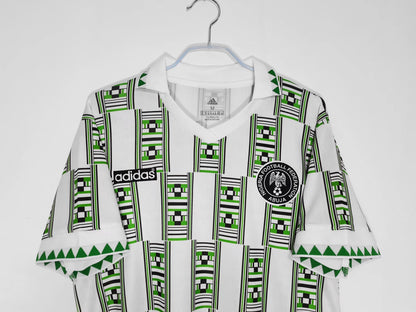 Nigeria 1994  Jersey