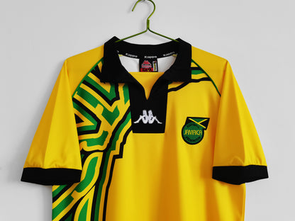 Jamaica 1998 Away Jersey