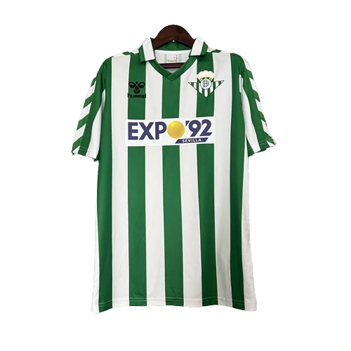 Real Betis 88/89 Home Jersey