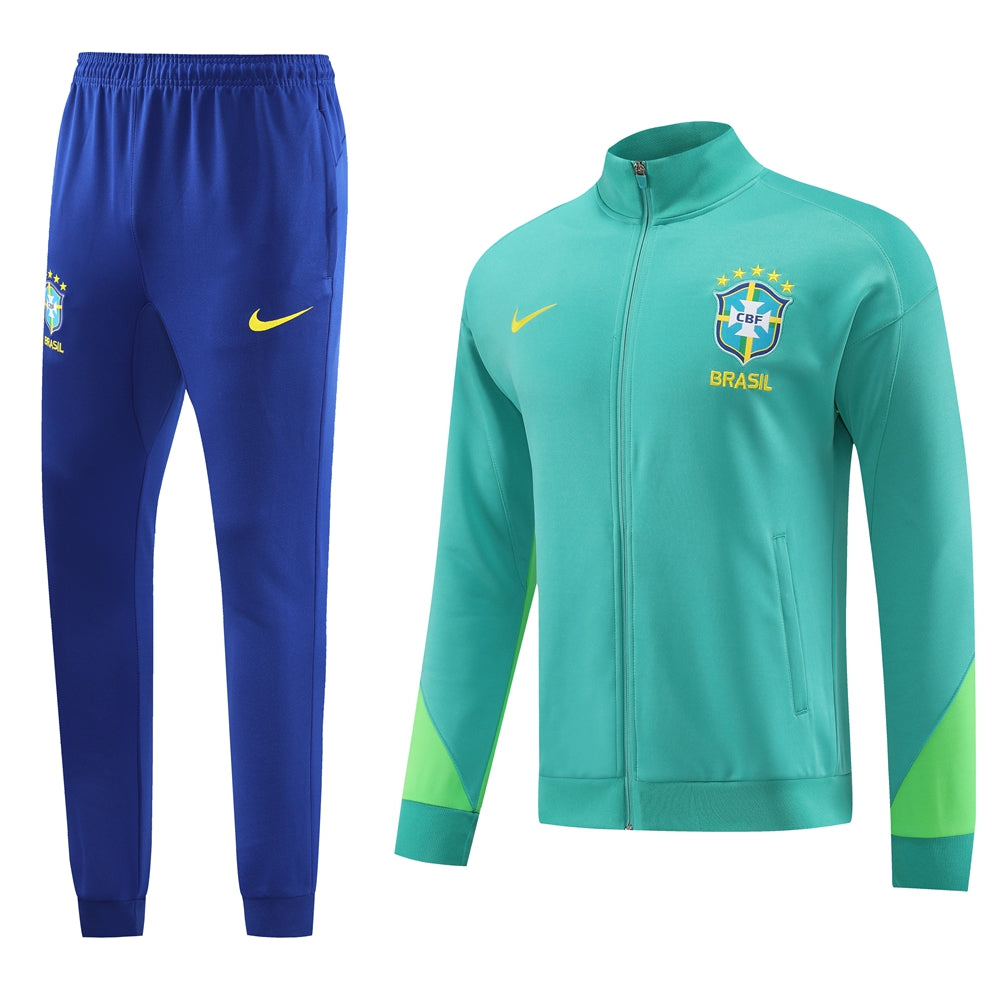 Brazil 23 24 Full Zip TrackSuit Champion Gearz brazil-23-24-full-zip-tracksuit-champion-gearz