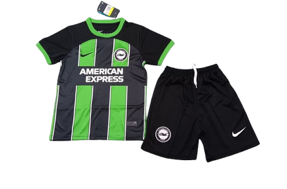 Brighton & Hove Albion FC 23/24 Youth Away Full Kit