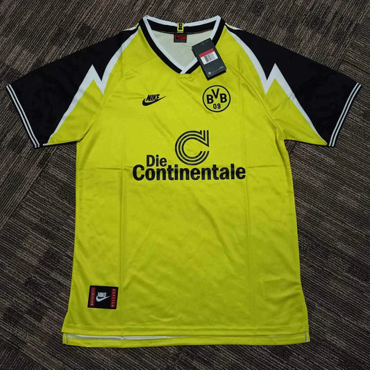 Borussia Dortmund 95/96 Home Jersey