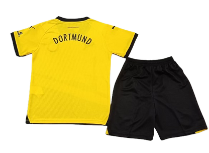 Borussia Dortmund 23/24 Youth Home Full Kit