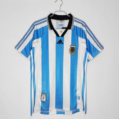 Argentina 98/99 Home Jersey