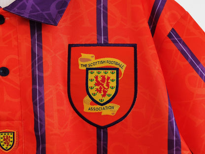 Scotland 1994 Away Jersey