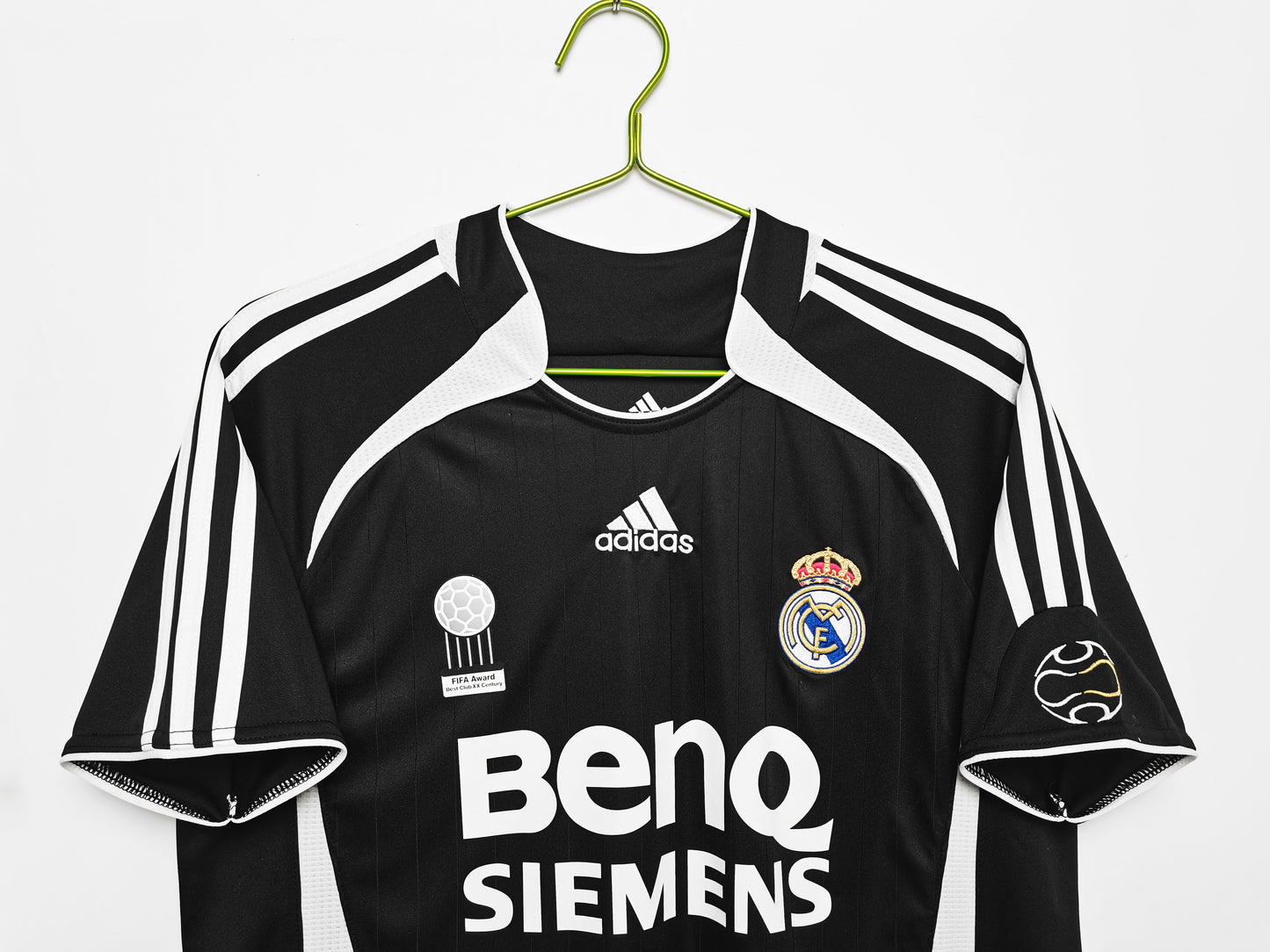 Real Madrid 06/07 Away jersey