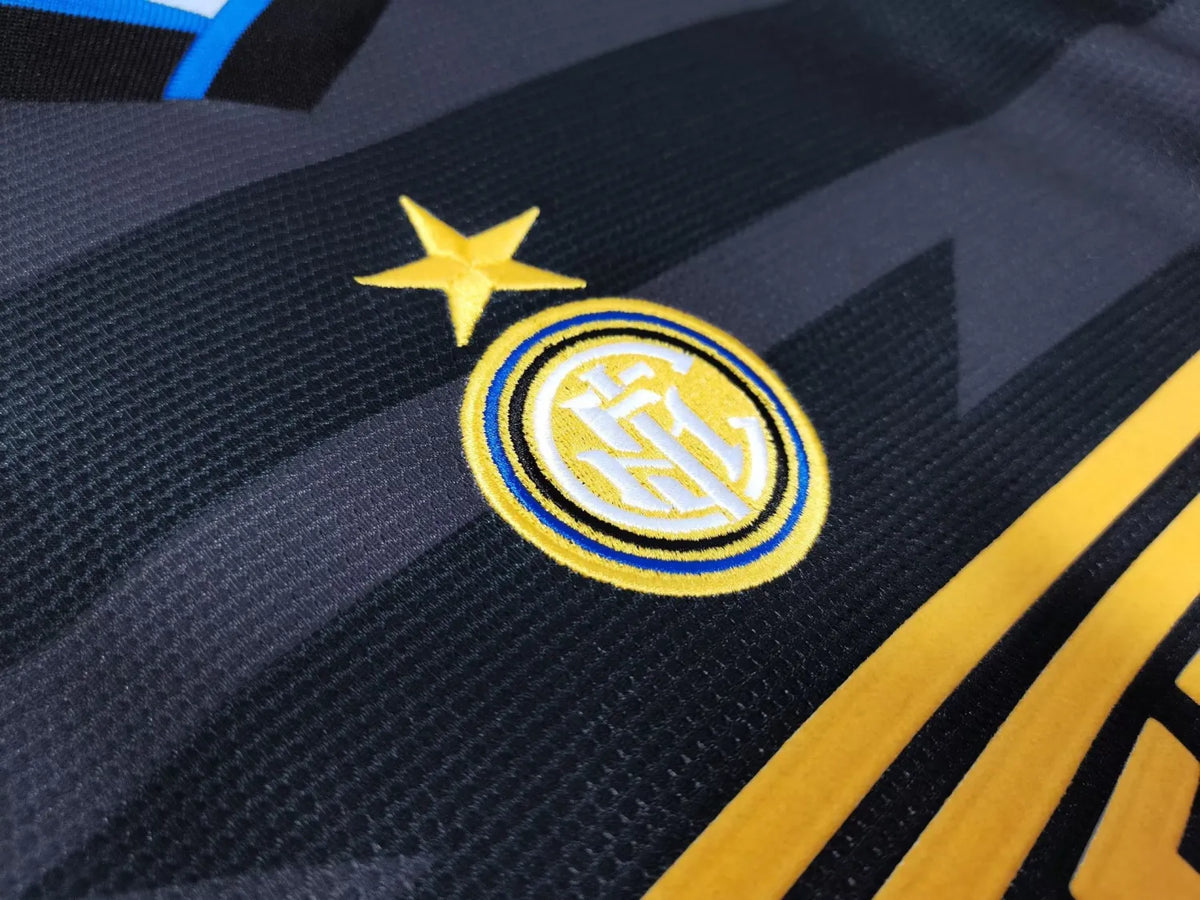 Inter Kit 98 Inter-Milan 97/98 Away Jersey – Champion Gearz