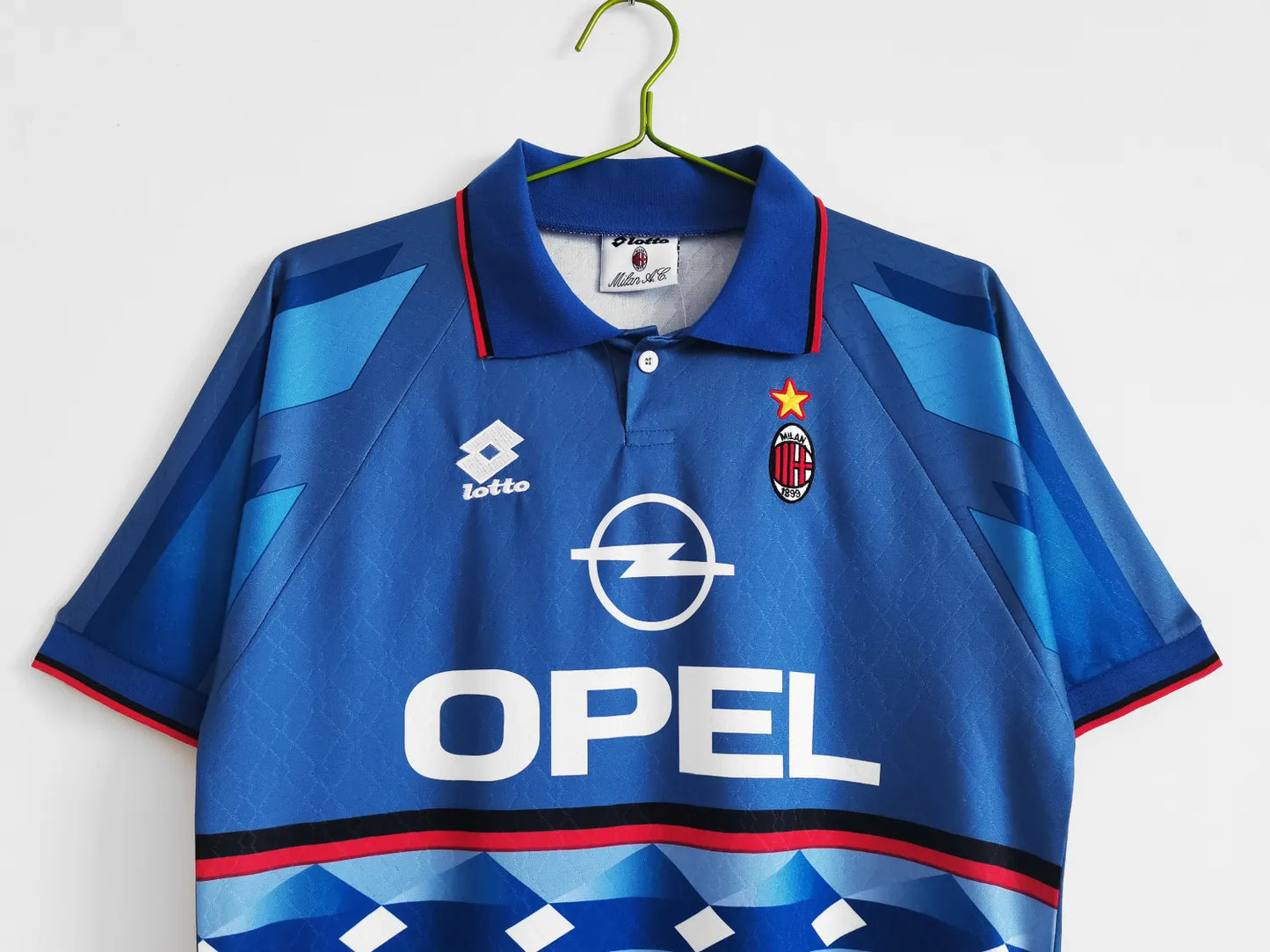 AC Milan 95/96 Away Jersey