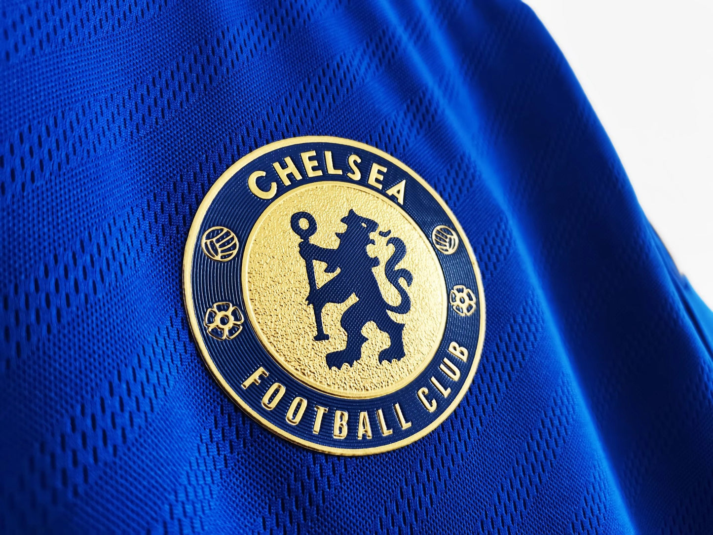 Chelsea 12/13 Home Jersey