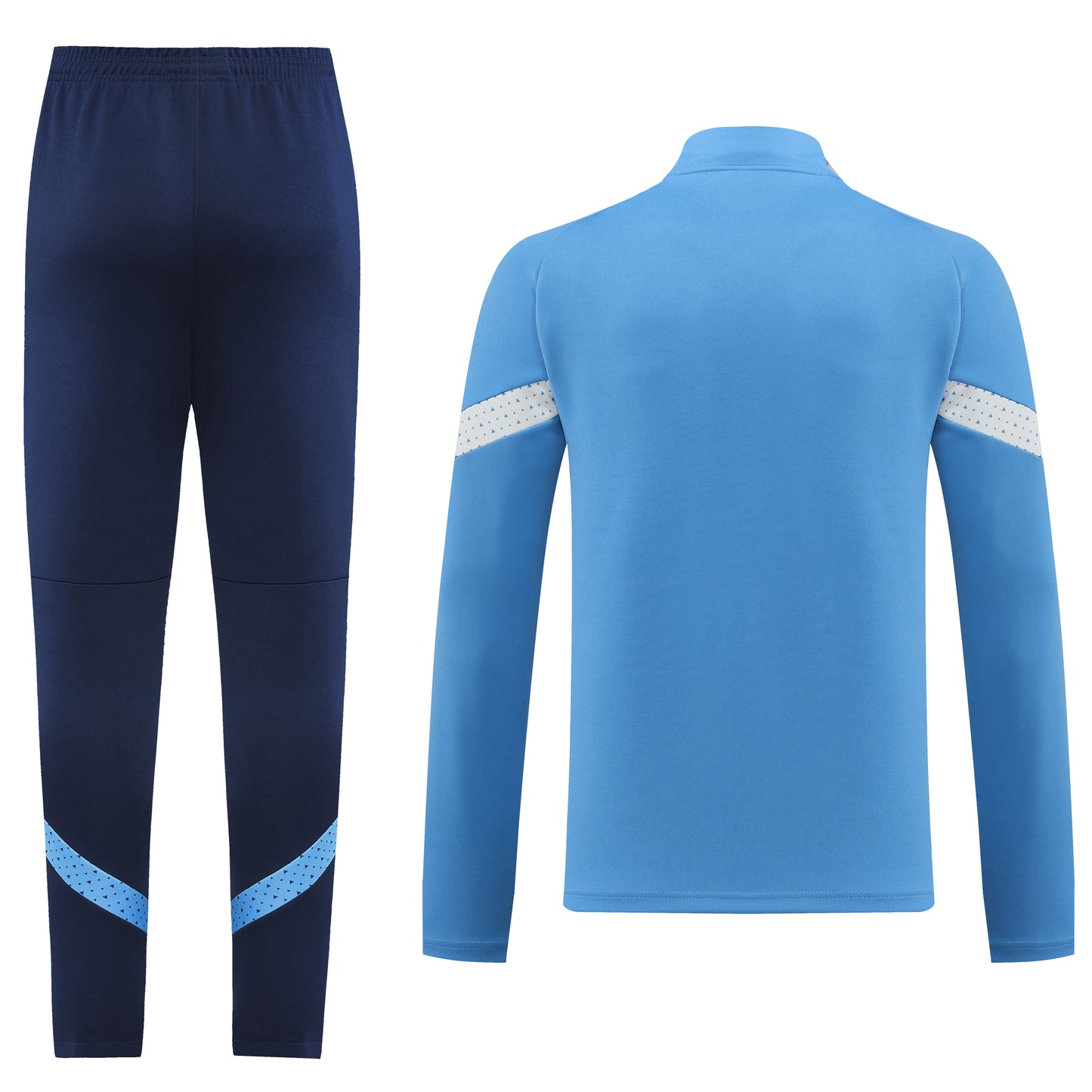 Manchester City 22/23 Full-Zip Tracksuit