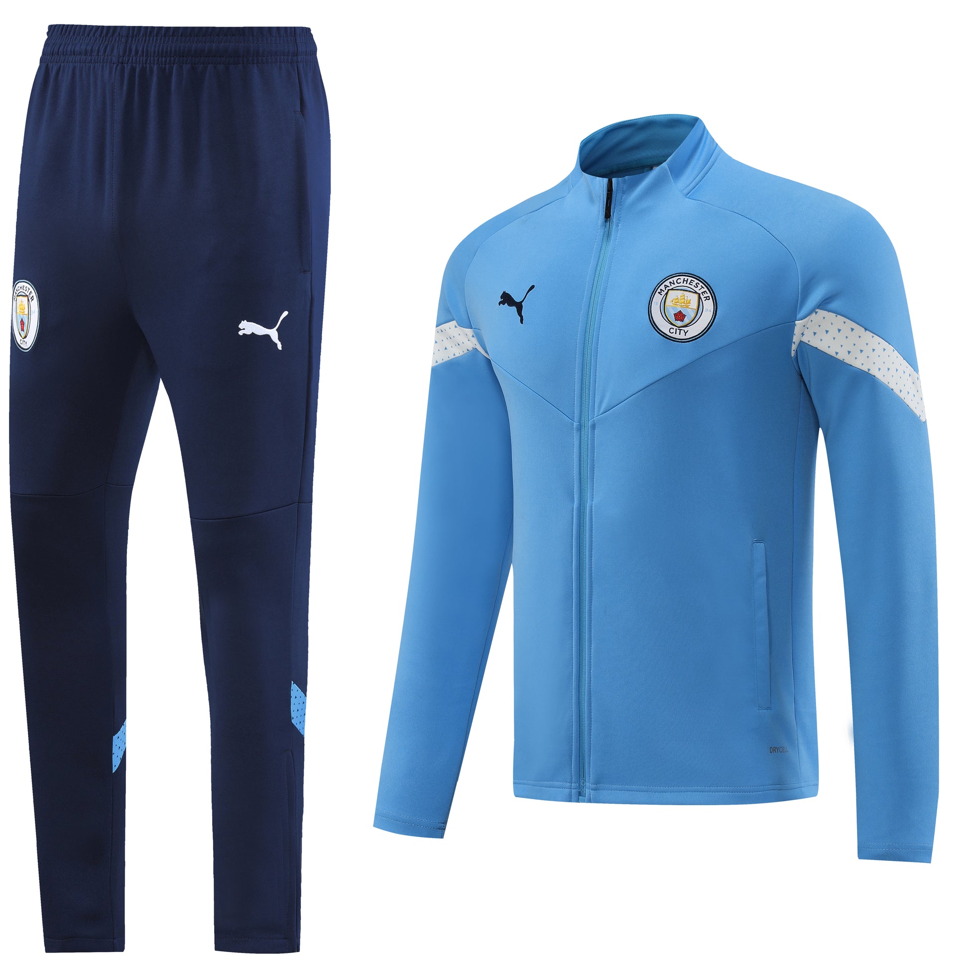 Manchester City Best Soccer Training Pants Manchester City FC