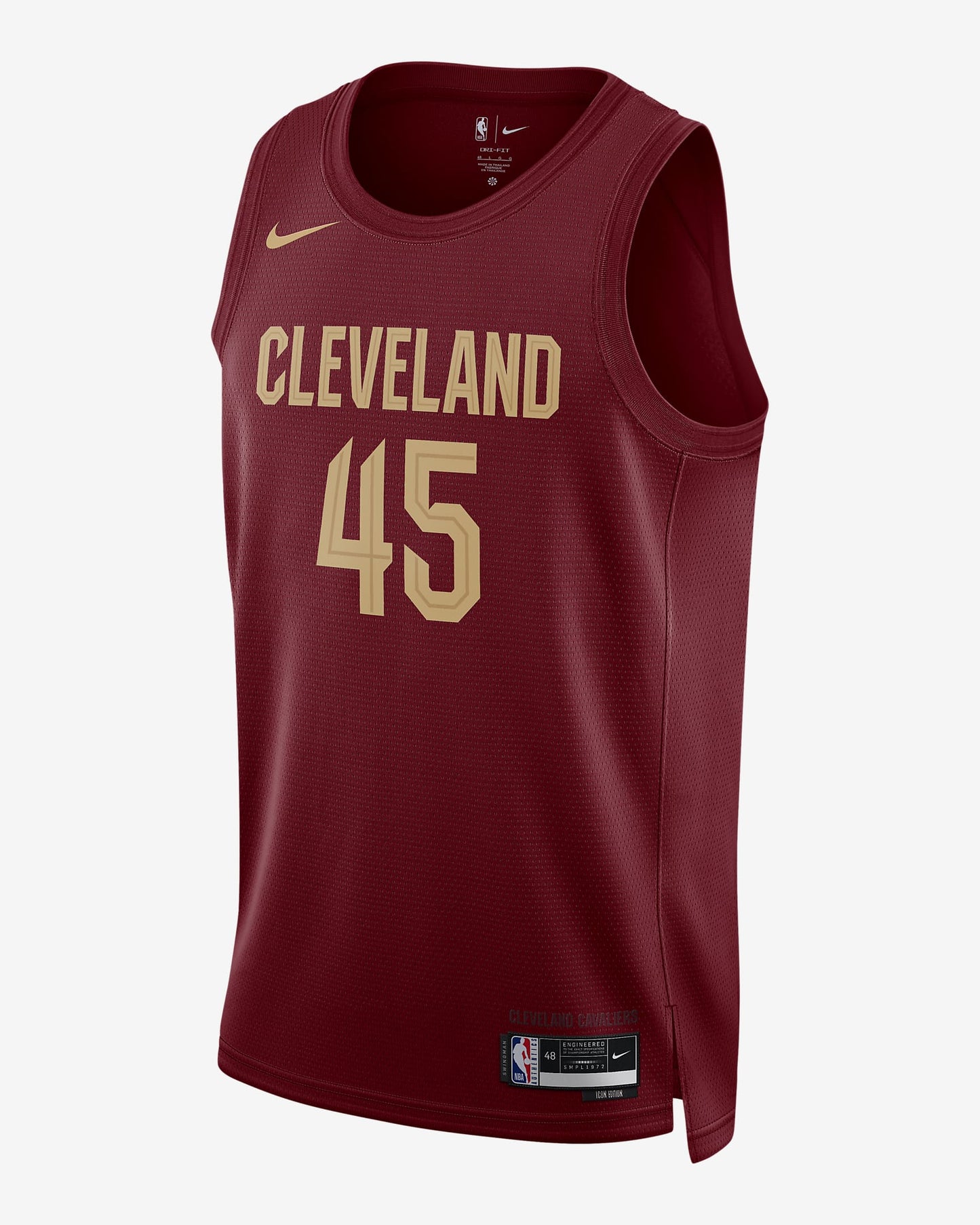 Cleveland Cavaliers Icon Edition 2022/23