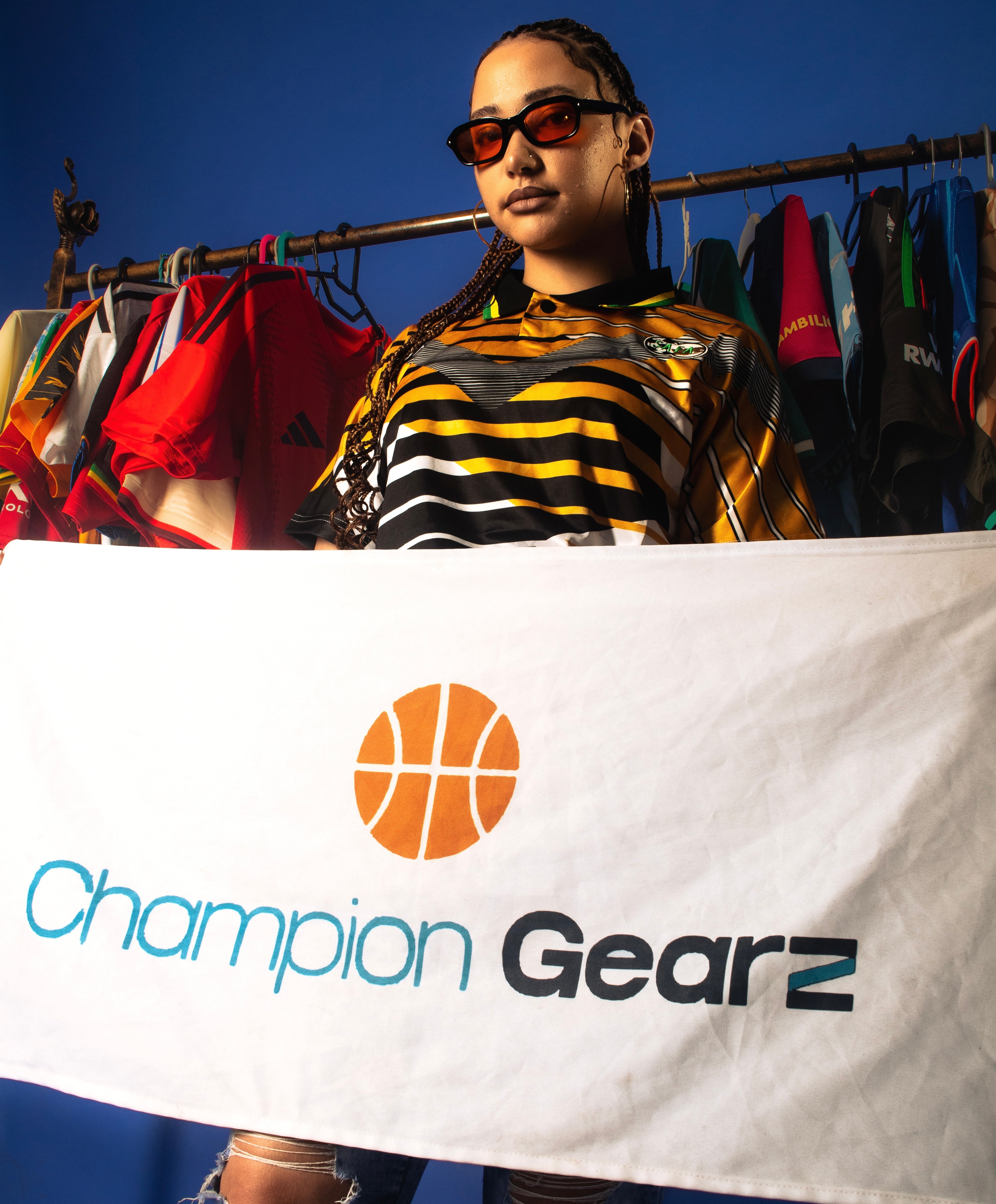 Champion Gearz