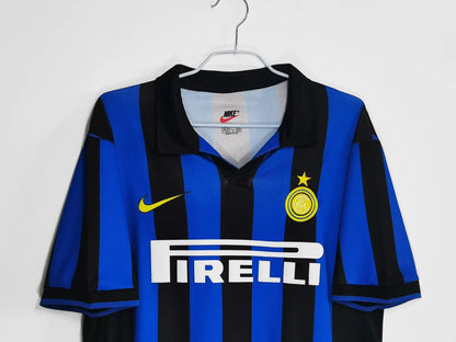 Inter-Milan 98/99 Home Jersey